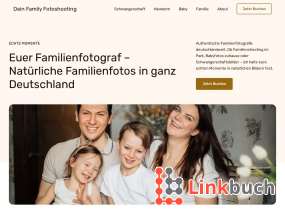 Vorschau auf Familienfotograf Natürliche Familienfotos