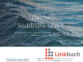 Vorschau auf Therme Süddeutschland entdecken | Infos & Tipps