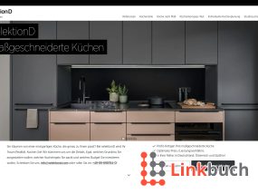 Vorschau auf SelektionD - Maßgeschneiderte Küchen