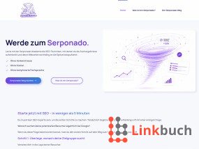 Vorschau auf Serponado Akademie - Ruckzuck zum SEO-Experten