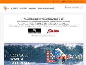 Vorschau auf Peters Windsurfing Shop