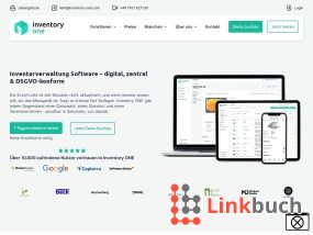 Inventory ONE GmbH - Inventarverwaltung Software
