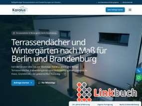 Karalus Glas und Metallbau Berlin Brandenburg